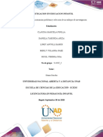 Reto 2 - Análisis de Una Situación Problema y Selección de Un Enfoque de Investigación Propuesta Trabajo Final