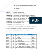 Conversiones Binarias