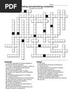 Crossword dxsp9Jwt3X PDF