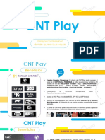 Presentacion CNT Play - TV PDF