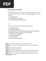 Appearance. Lesson 5 (Student's)