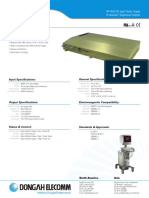 USPA-DC X150 Siemens PDF