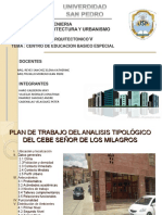 Cebe - Tipologia