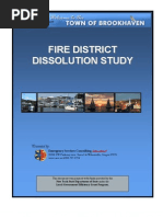 Gordon Heights Fire District Feasibility Study