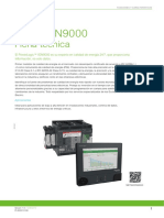 Serie ION 9000 - Catalogo