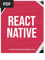 React Native