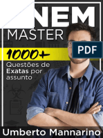 1000 Questões de Ciências Da Natureza PDF