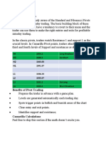 Camarilla Pivots: Benefits of Pivot Trading