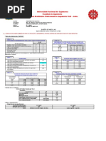 Aporte Unitario de Materiales