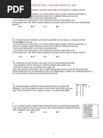 Exercitii Grila Grafuri Orientate BAC Fisa nr.1