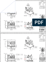 9504A-9504B Pump Skid As Build Drawing PDF