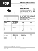 30Tps... PBF High Voltage Series: Vishay High Power Products