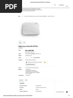 Ruijie Access Point RG-AP720-L 