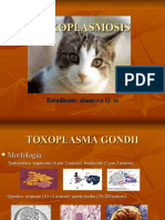 Toxoplasmosis