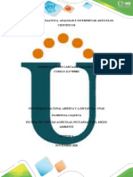 Matriz Analitica Rodrigo Carvajal