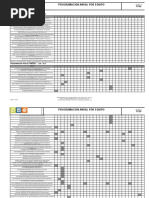 Programacion Anual Por Equipo