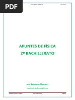 Apuntes de Física 2º Bachillerato 2017 18