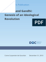 Tolstoy and Gandhi PDF