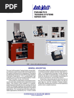 Pneumatics: Training Systems SERIES 6081