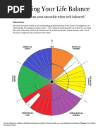 Damaso, Jonnete - Wellness Wheel Test