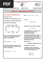 Quinto - Física - Sesión 29 - Capacidad Eléctrica Ii Asociación de Capacitores - 14 - 10 - 2020