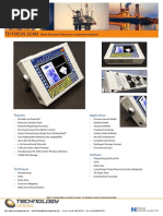 TD Focus-Scan: Multi-Function Ultrasonic Inspection Systems