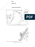 Drawings For Plegable Table