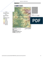 Mapa Base - Distrito Nanchoc