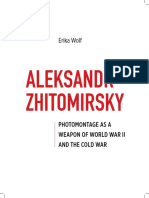 Aleksandr Zhitomirsky Photomontage As A PDF