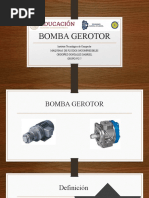 Bomba Gerotor