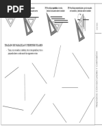 Dibuix Tecnic Paralleles I Perpendiculars PDF