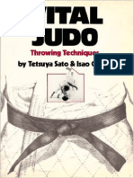 Vital Judo Throwing Techniques