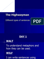 The Highwayman