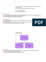 01- Perfect Tense Theory and practice CIVIL