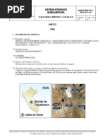 PMA - Servicio de Mantenimiento Mecánico - Relaves - Planta #1 - EH