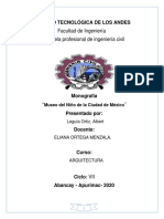 Monografia Del Museo Del Niño PDF