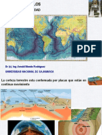 Origen de La Sismicidad: DR (C) - Ing. Arnold Mendo Rodríguez Universidad Nacional de Cajamarca