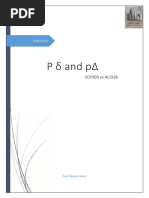 Column Buckling According Ecp203-Aci318