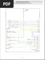 2014+ Jeep Trailhawk EWD - Computer Data Lines Circuit