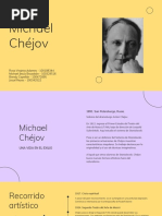 Chejov Artaud PDF