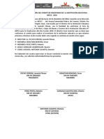 Anexo 01 Acta de Conformación Del Comité