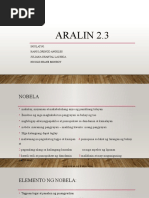 Fil 2nd Aralin 2.3