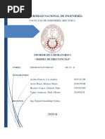 Medidas Electricas Informe Medida de Frecuencias