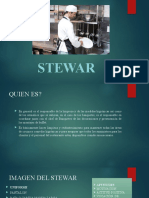 Oficio de Steward