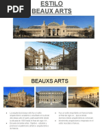 Estilo Bellas Artes PDF