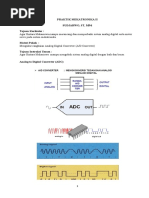 Praktik Mekatronika Ii (Adc)