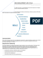 SDLC Models-In Detail