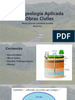 CINGEO - Hidrogeología en Ingeniería