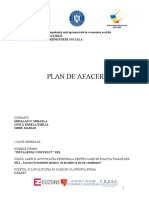 Plan afacere-INSTAL SANIT DE INCALZIRE SI DE AER CONDITIONAT