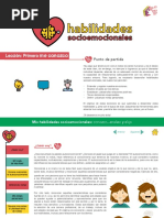 Actividad Sociemocional Modulo 1 - PDF - INTERACTIVO